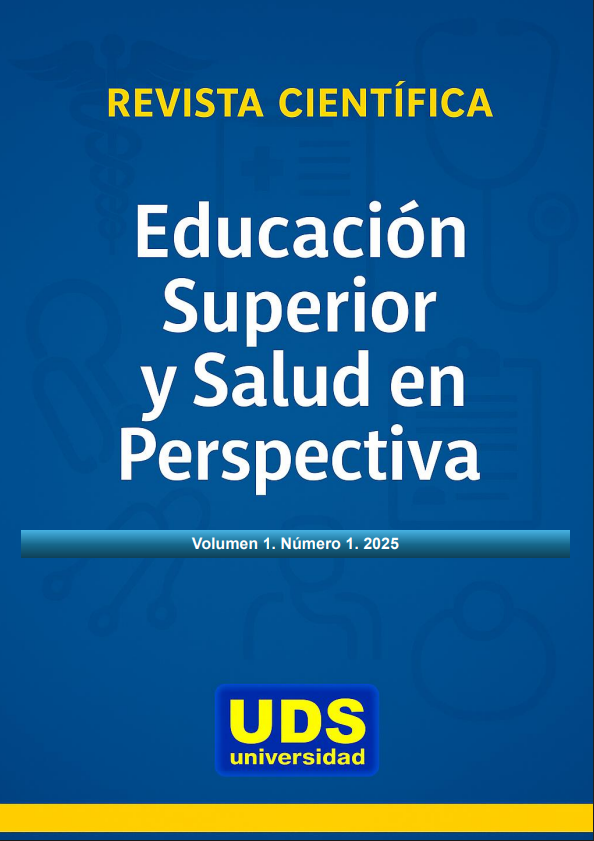 					Ver Vol. 1 Núm. 1 (2025): Revista de Investigación en Ciencias de la Salud
				