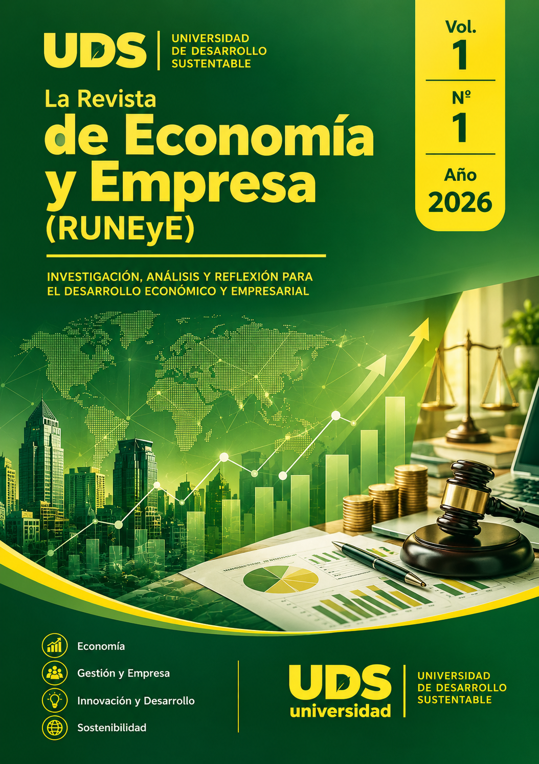 					Ver Vol. 1 Núm. 1 (2026)
				